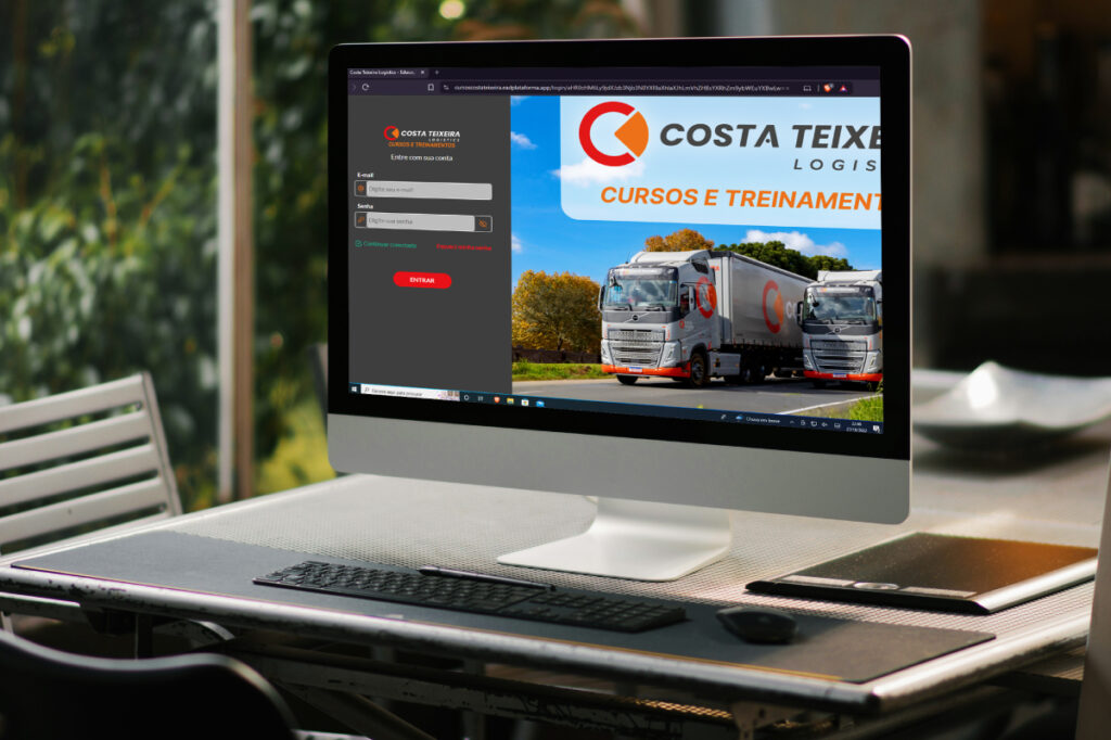 Tecnologia e capacitação: plataforma EAD fortalece a excelência operacional da Costa Teixeira